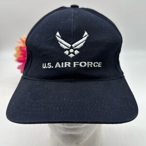 Air Force Navy Blue Hat One Size HT7353